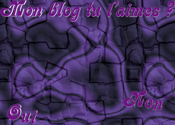 mon blog