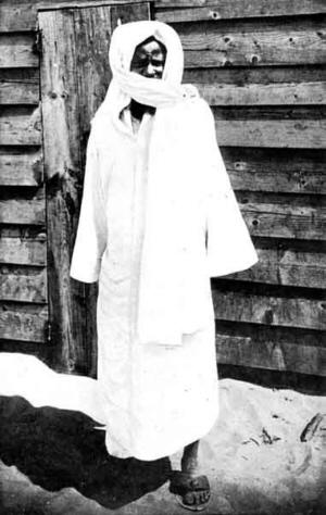serigne touba ibnou khadine rassoule