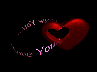 LOVE YOU........JE T'AIME