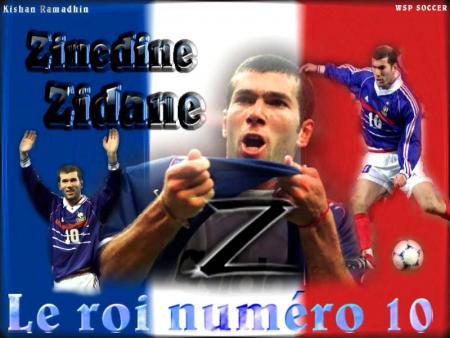LE ROI NUMERO 10
